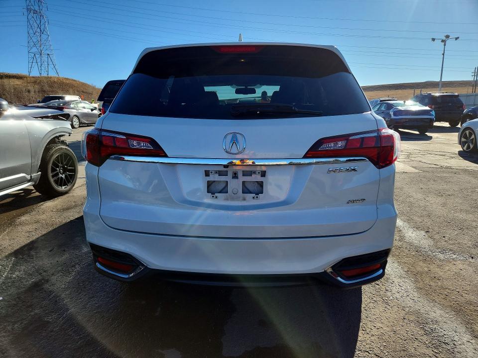 Продаж на аукціоні авто 2017 Acura Rdx, vin: 5J8TB4H33HL015410, номер лоту: 79499035