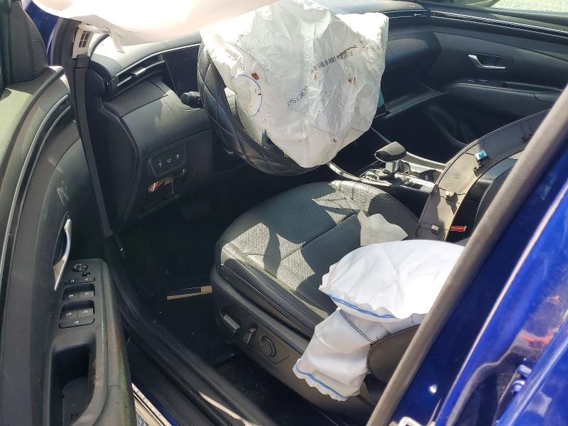 2024 Hyundai Tucson მანქანა იყიდება აუქციონზე, vin: 5NMJF3DE2RH345733, აუქციონის ნომერი: 47413776