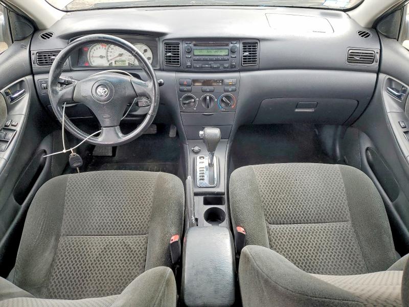 2006 Toyota Corolla მანქანა იყიდება აუქციონზე, vin: 1NXBR32E06Z693089, აუქციონის ნომერი: 46586076