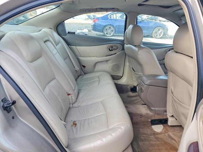 Auction sale of the 2001 Oldsmobile Aurora, vin: 1G3GS64C514109421, lot number: 47437096