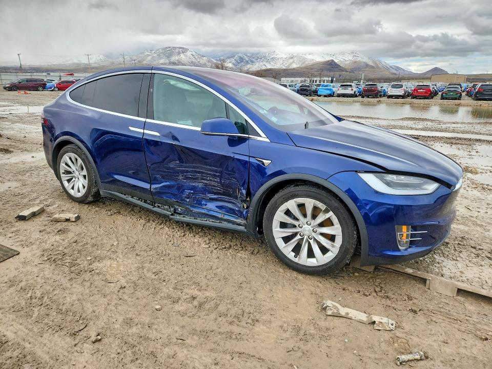 Aukcja sprzedaży 2018 Tesla Model X, vin: 5YJXCAE26JF126064, numer aukcji: 79170625