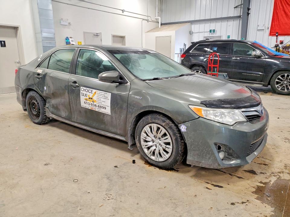 Aukcja sprzedaży 2012 Toyota Camry Hybrid, vin: 4T1BD1FK9CU018002, numer aukcji: 78965135
