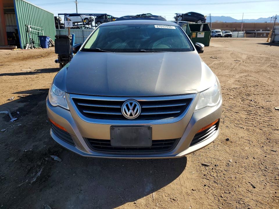 Aukcja sprzedaży 2012 Volkswagen Cc, vin: WVWMN7AN5CE544264, numer aukcji: 47042936