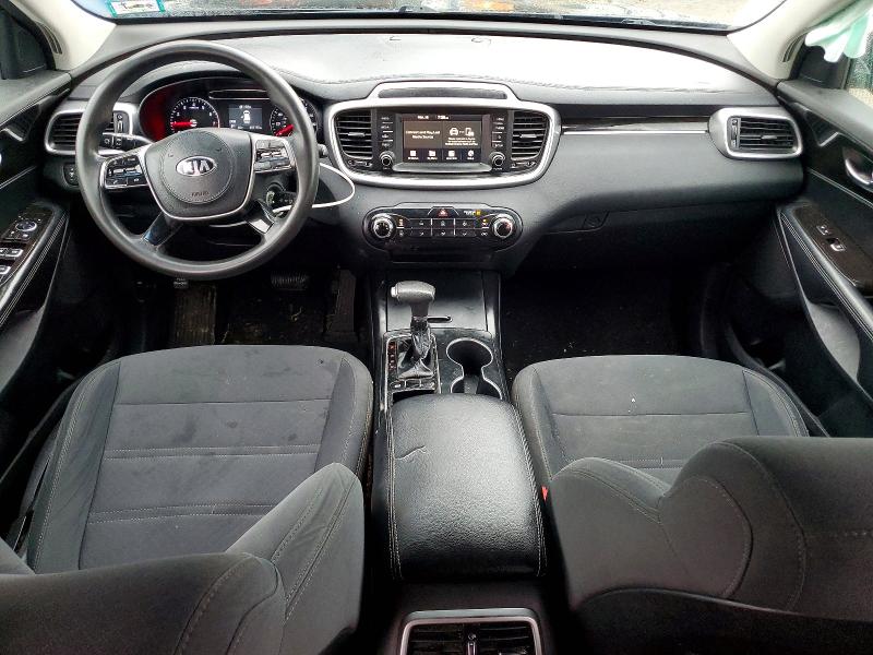 Aukcja sprzedaży 2019 Kia Sorento, vin: 5XYPG4A39KG565788, numer aukcji: 41868456