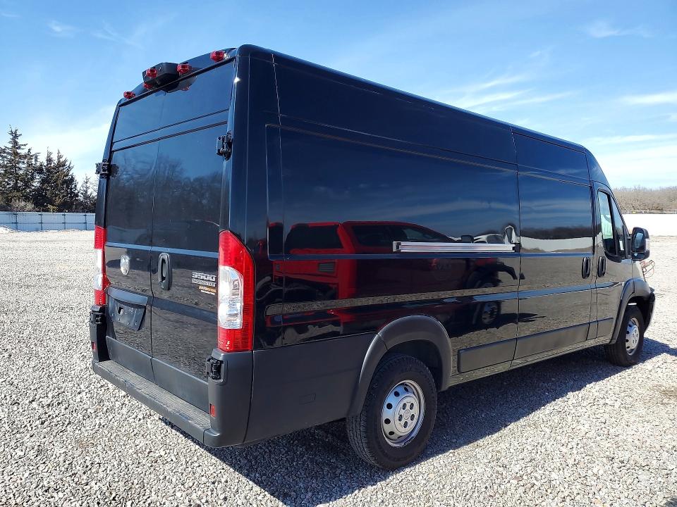 Aukcja sprzedaży 2023 Ram Promaster 3500, vin: 3C6MRVJG0PE557757, numer aukcji: 46002066