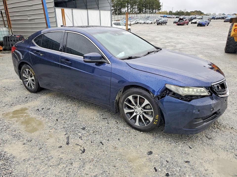 45995516 :رقم المزاد ، 19UUB1F5XFA027022 vin ، 2015 Acura Tlx مزاد بيع