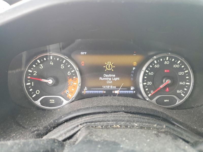 46528606 :رقم المزاد ، ZACCJBCT3GPC47271 vin ، 2016 Jeep Renegade مزاد بيع