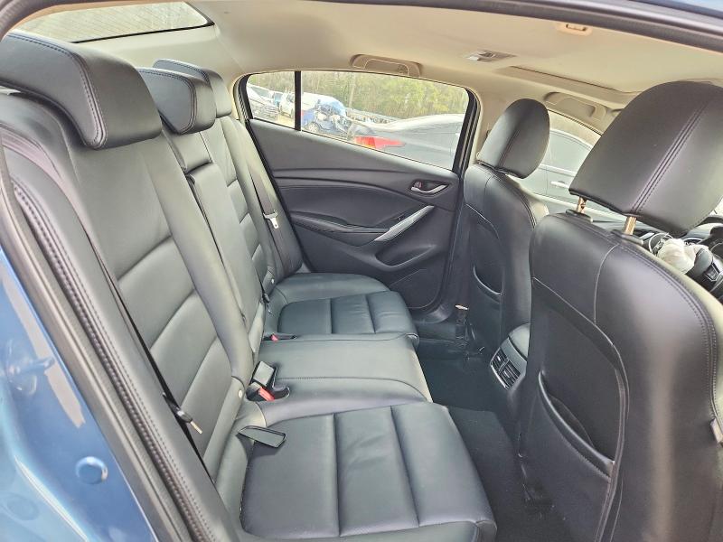47473176 :رقم المزاد ، JM1GL1V53H1115004 vin ، 2017 Mazda 6 مزاد بيع