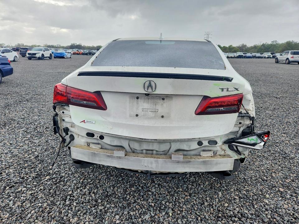 45946076 :رقم المزاد ، 19UUB1F68LA014080 vin ، 2020 Acura Tlx مزاد بيع