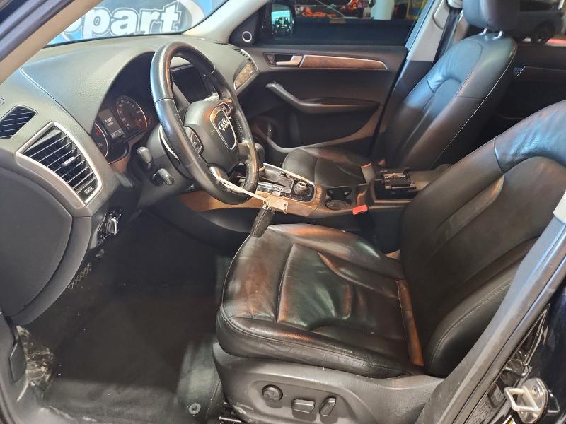 2012 Audi Q5 მანქანა იყიდება აუქციონზე, vin: WA1DKAFP8CA096426, აუქციონის ნომერი: 79390415