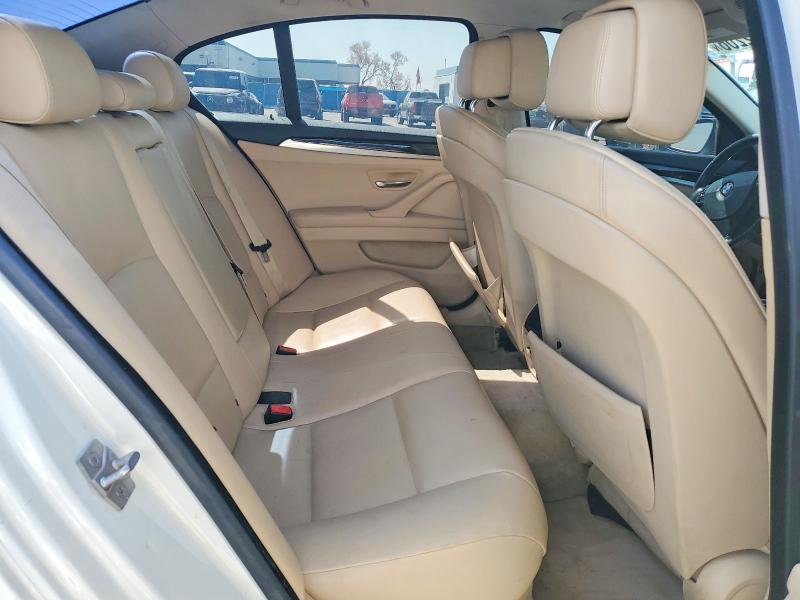 Продаж на аукціоні авто 2012 Bmw 535, vin: WBAFU7C5XCDU57097, номер лоту: 46462206