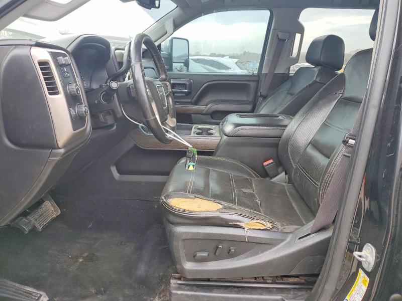 Продаж на аукціоні авто 2017 Gmc Sierra, vin: 1GT12UEY8HF111778, номер лоту: 47873816