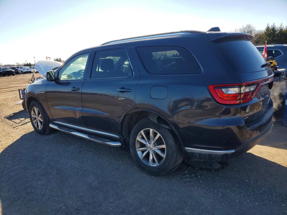 2014 Dodge Durango მანქანა იყიდება აუქციონზე, vin: 1C4RDJDG8EC522308, აუქციონის ნომერი: 46437316