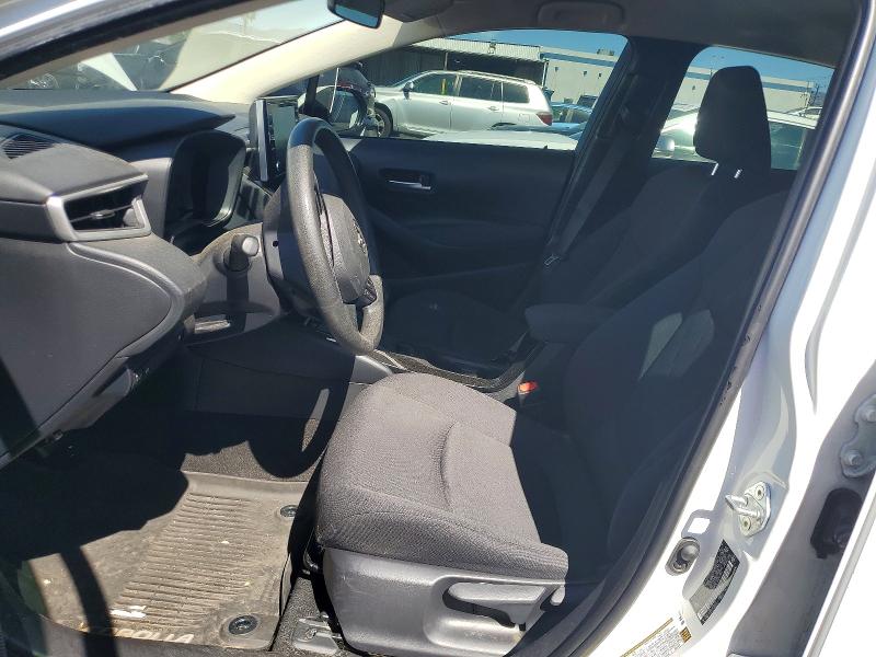 Aukcja sprzedaży 2020 Toyota Corolla Hybrid, vin: JTDEBRBE3LJ010193, numer aukcji: 45822656