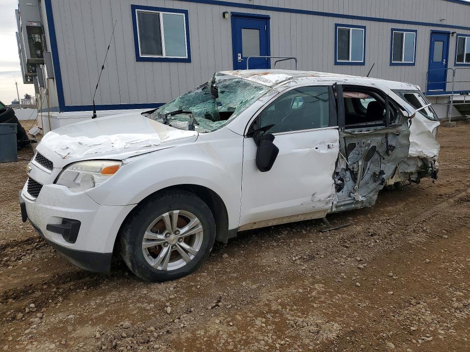 Aukcja sprzedaży 2013 Chevrolet Equinox, vin: 2GNFLCEK0D6287177, numer aukcji: 79228575