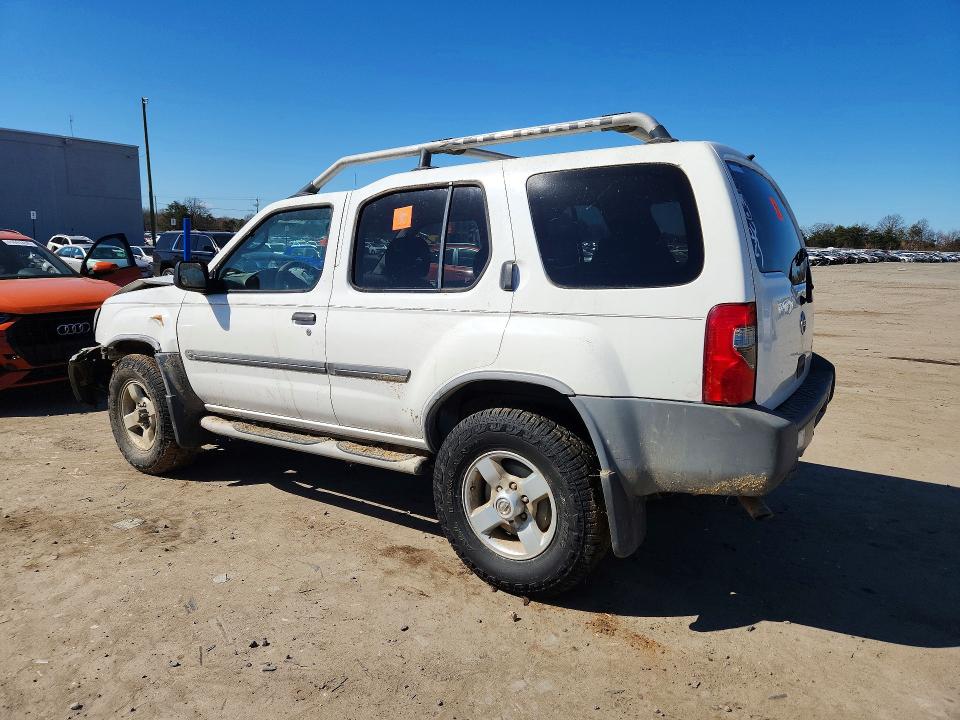 Продаж на аукціоні авто 2004 Nissan Xterra, vin: 5N1ED28Y04C649474, номер лоту: 78805635