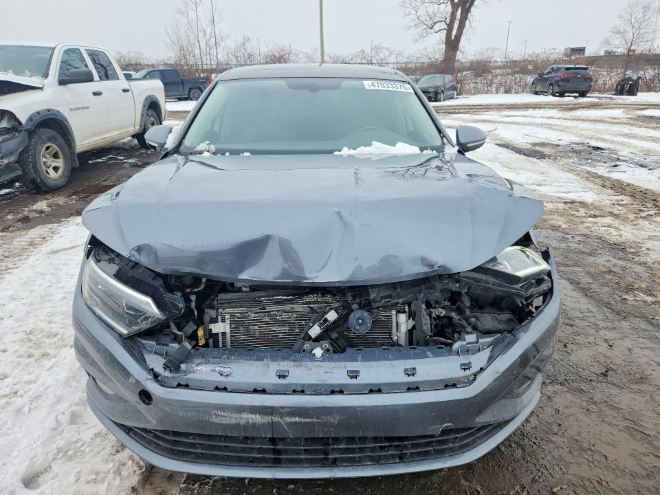 2019 Volkswagen Jetta მანქანა იყიდება აუქციონზე, vin: 3VWG57BU9KM133314, აუქციონის ნომერი: 47033376
