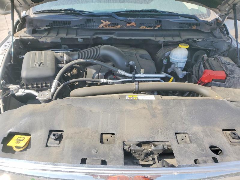 47028866 :رقم المزاد ، 1C6RR6LT0KS515892 vin ، 2019 Ram 1500 Classic مزاد بيع
