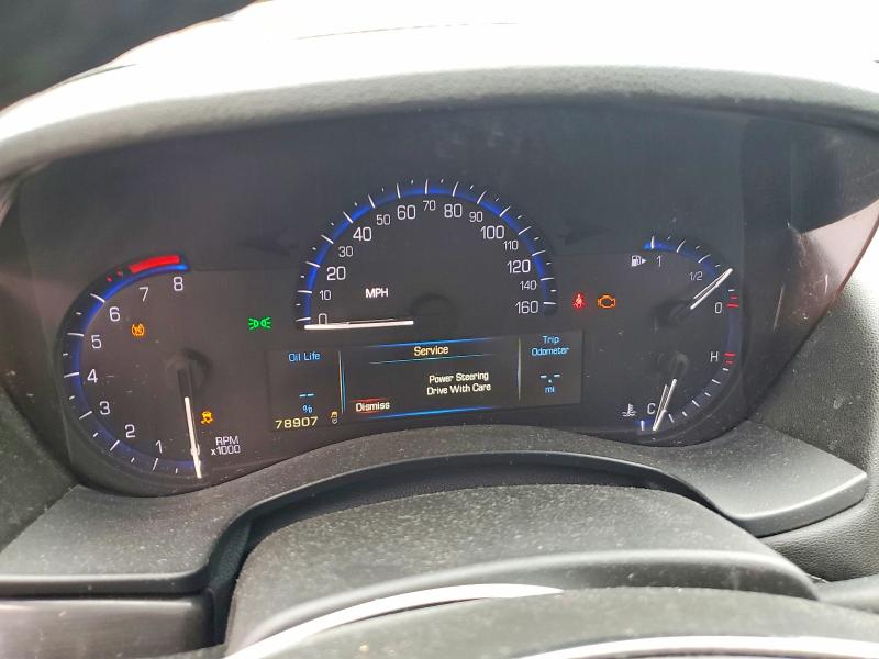 47081736 :رقم المزاد ، 1G6AA5RX6D0173755 vin ، 2013 Cadillac Ats مزاد بيع