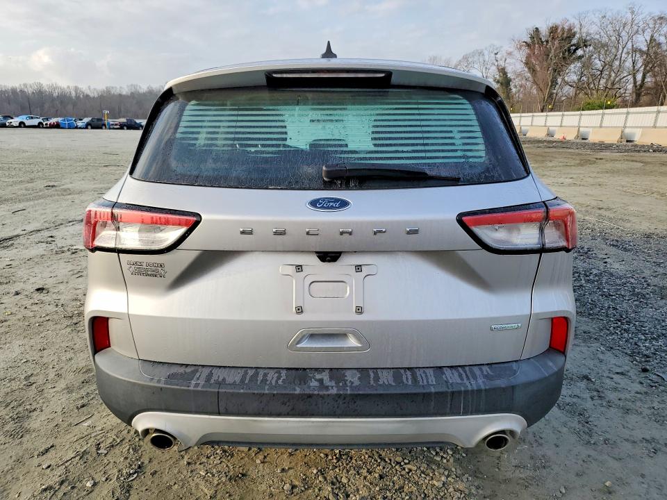 2020 Ford Escape მანქანა იყიდება აუქციონზე, vin: 1FMCU0F63LUB77194, აუქციონის ნომერი: 41775716