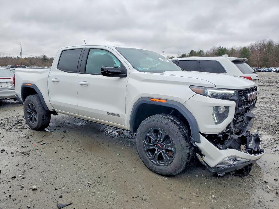 Aukcja sprzedaży 2025 Gmc Canyon, vin: 1GTP2BEK1S1191620, numer aukcji: 47202566