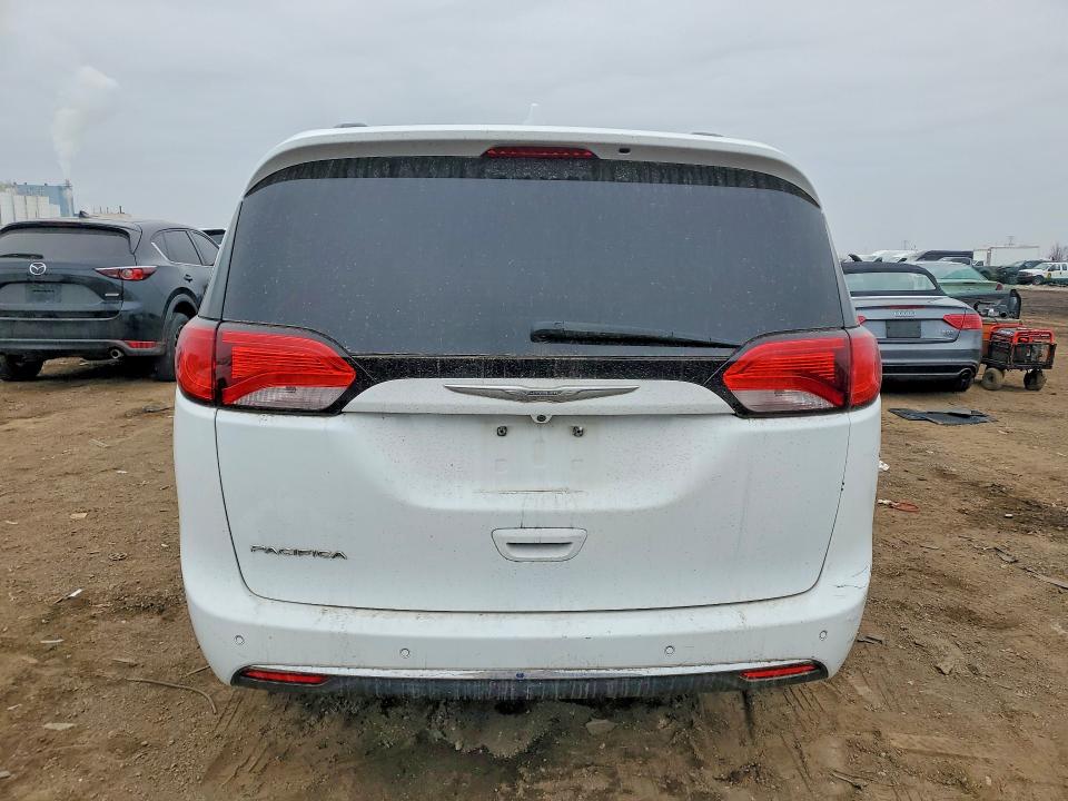 Aukcja sprzedaży 2017 Chrysler Pacifica, vin: 2C4RC1BG5HR603204, numer aukcji: 79017275