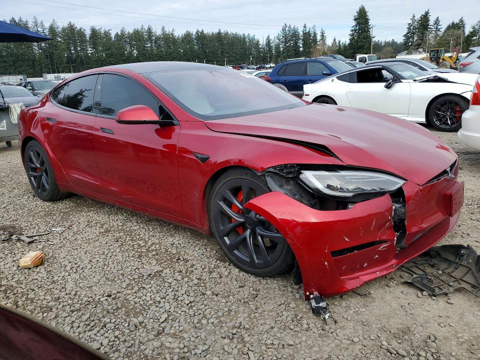 Aukcja sprzedaży 2023 Tesla Model S, vin: 5YJSA1E61PF517327, numer aukcji: 47933876