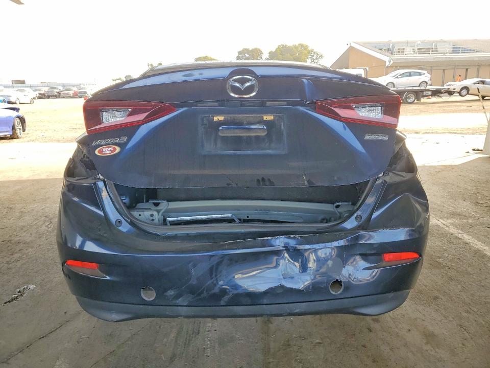 2014 Mazda 3 მანქანა იყიდება აუქციონზე, vin: JM1BM1V78E1126116, აუქციონის ნომერი: 47761776