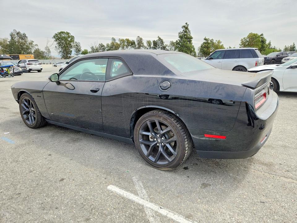Продажа на аукционе авто 2023 Dodge Challenger, vin: 2C3CDZBT8PH594313, номер лота: 48100136