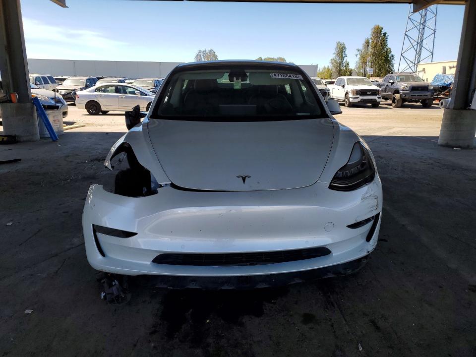 Продаж на аукціоні авто 2020 Tesla Model 3, vin: 5YJ3E1EA7LF740821, номер лоту: 47105416