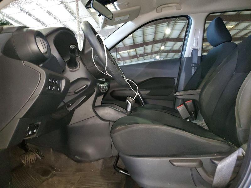 51385226 :رقم المزاد ، 3N1CP5BV3RL478902 vin ، 2024 Nissan Kicks مزاد بيع