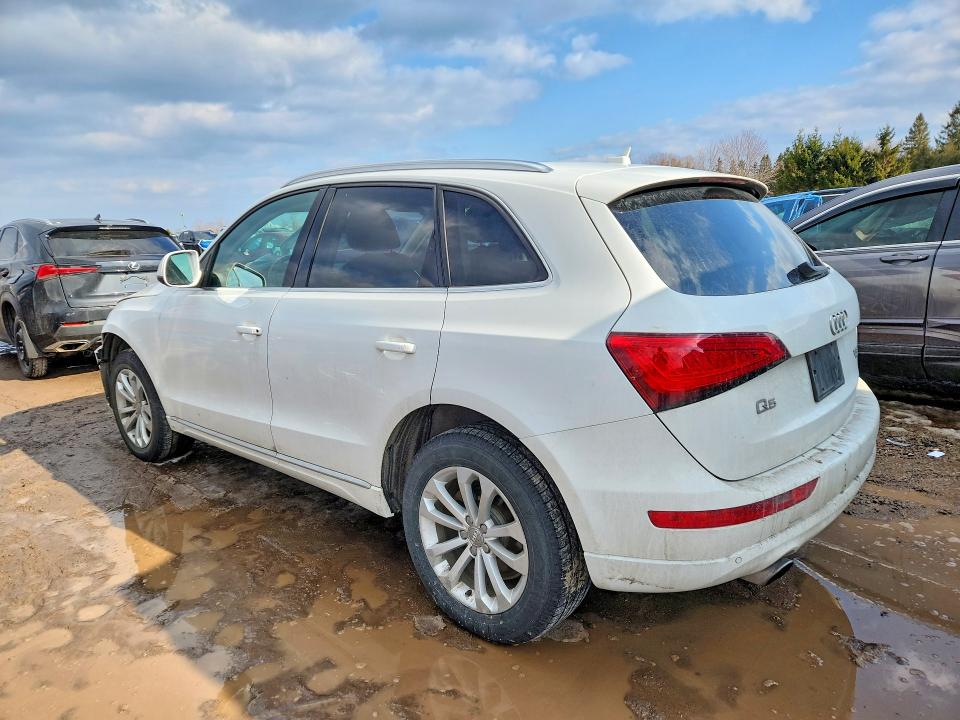 Aukcja sprzedaży 2014 Audi Truck/van Q5 4dr Awd, vin: WA1LFCFP4EA059985, numer aukcji: 46399196