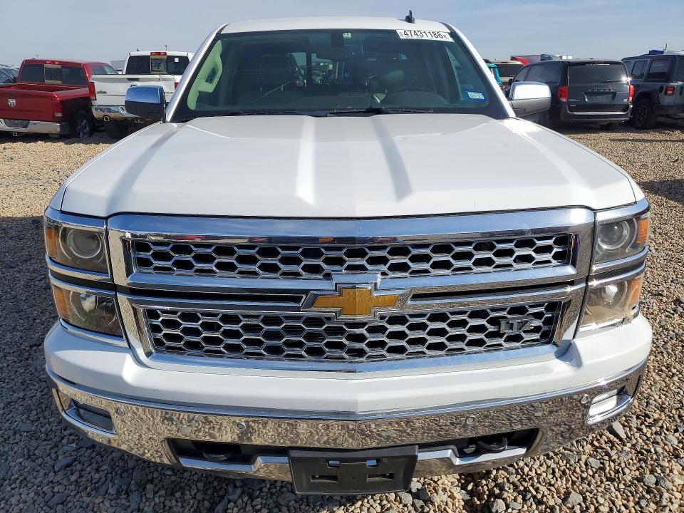 2014 Chevrolet Silverado მანქანა იყიდება აუქციონზე, vin: 3GCUKSEC9EG264279, აუქციონის ნომერი: 47431186