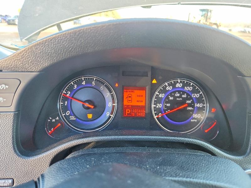 Aukcja sprzedaży 2007 Infiniti G35, vin: JNKBV61F37M812815, numer aukcji: 79853545