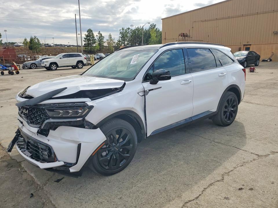 Продаж на аукціоні авто 2023 Kia Sorento, vin: 5XYRK4LF0PG242106, номер лоту: 47617016