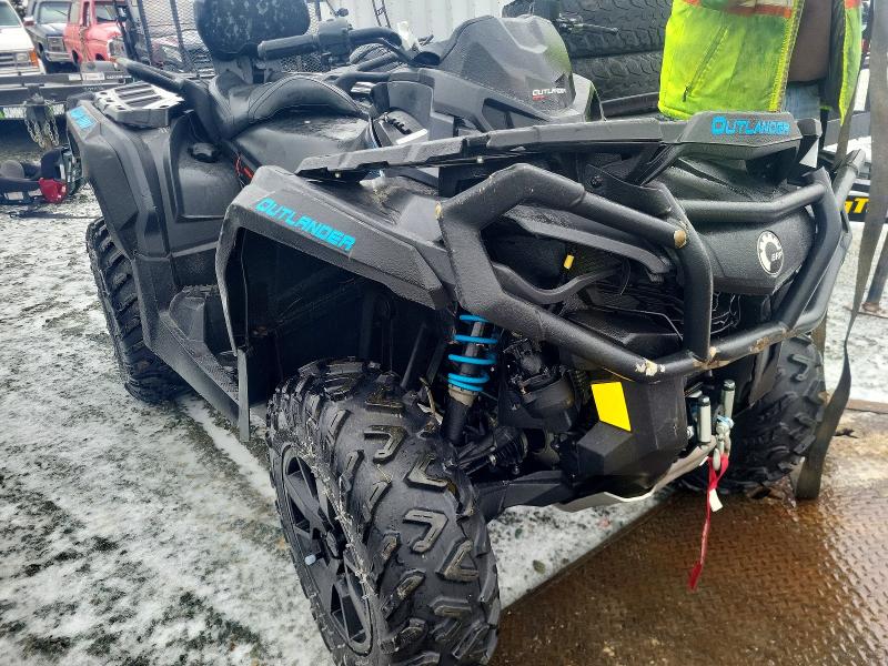 45727556 :رقم المزاد ، 3JBLPAJ43MJ001182 vin ، 2021 Can-am Outlander Max 650 Ef مزاد بيع