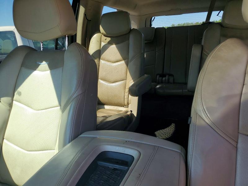46288736 :رقم المزاد ، 1GYS4JKJ0GR424674 vin ، 2016 Cadillac Escalade مزاد بيع