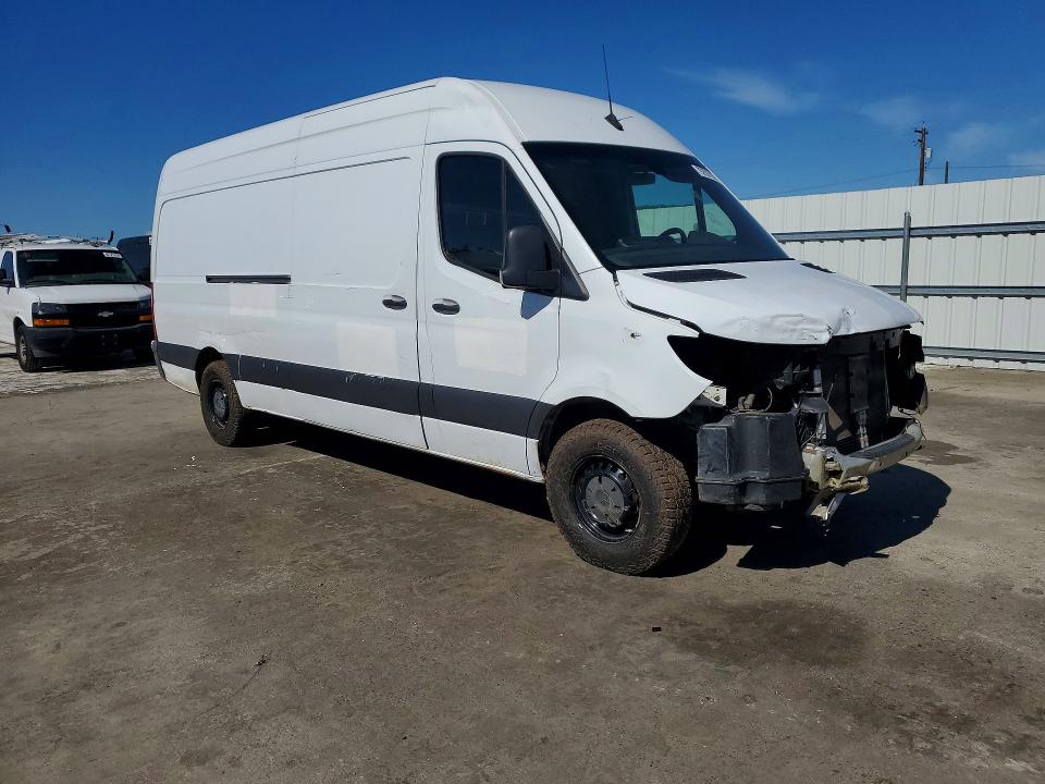 79209795 :رقم المزاد ، WD4PF1CD3KT005430 vin ، 2019 Mercedes Benz Sprinter مزاد بيع