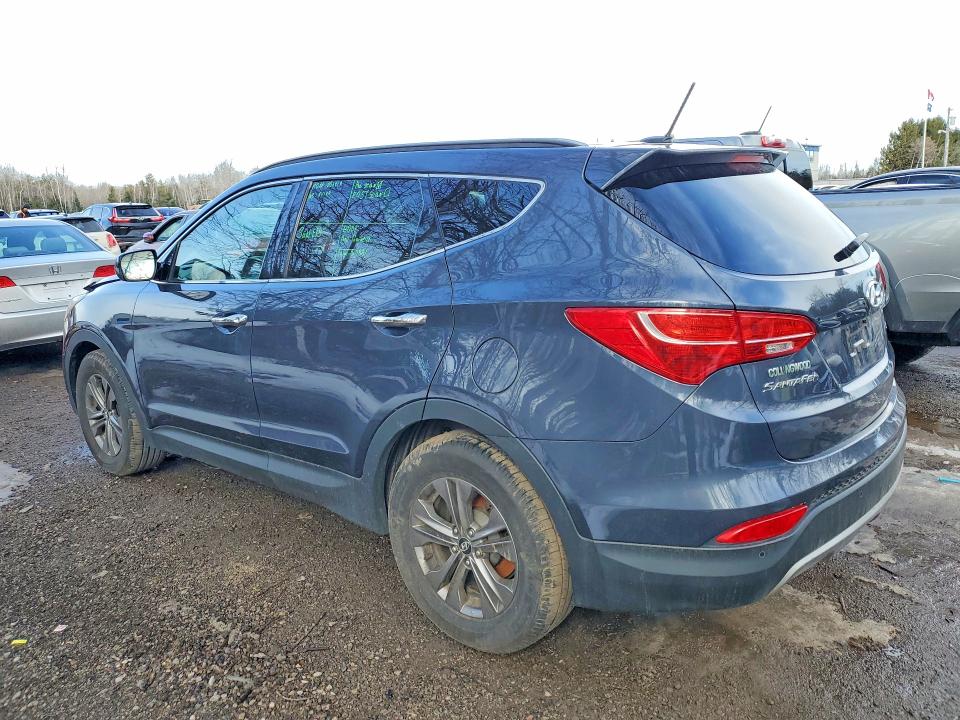 Продаж на аукціоні авто 2013 Hyundai Santa Fe Sport, vin: 5XYZU3LB0DG026379, номер лоту: 79408925