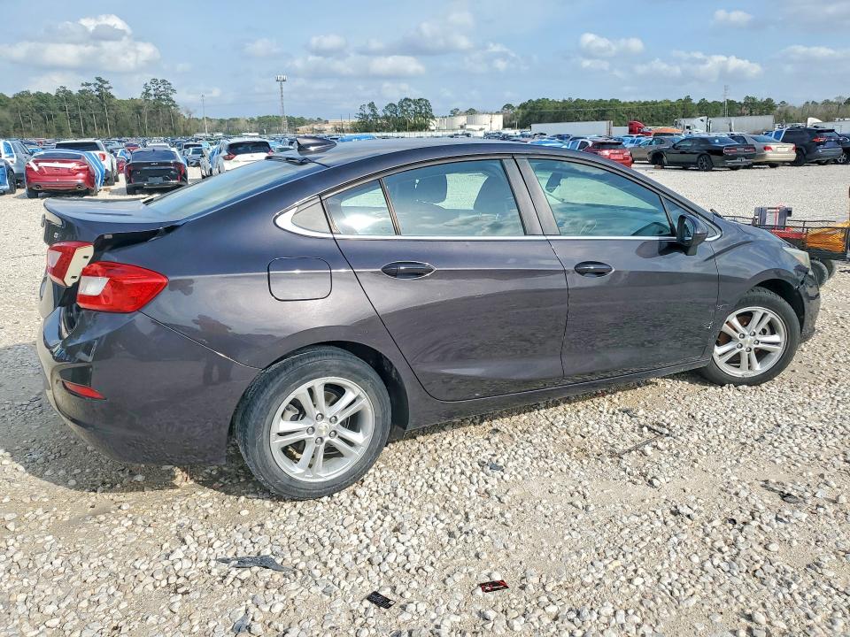 Продажа на аукционе авто 2017 Chevrolet Cruze, vin: 1G1BE5SM1H7167664, номер лота: 41870486