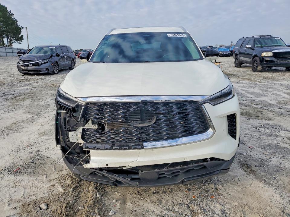 Aukcja sprzedaży 2023 Infiniti Qx60, vin: 5N1DL1FR8PC354034, numer aukcji: 79341345