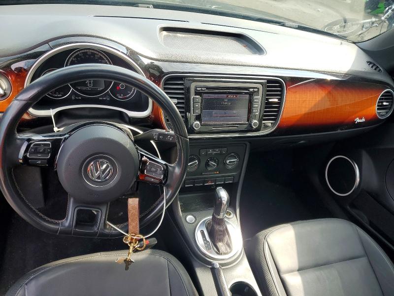 45753606 :رقم المزاد ، 3VWJP7AT2DM671638 vin ، 2013 Volkswagen Beetle مزاد بيع