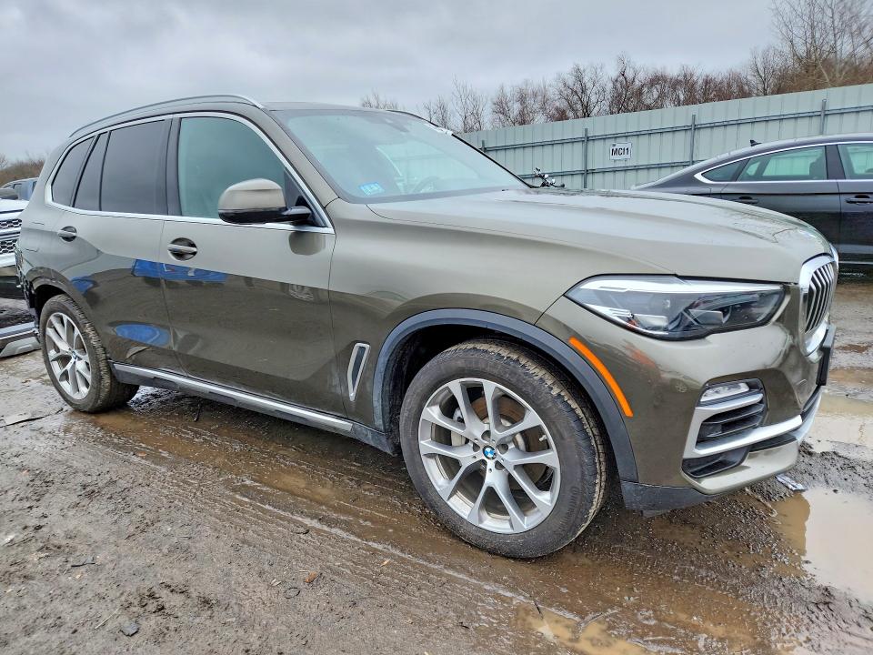 Продажа на аукционе авто 2021 Bmw X5, vin: 5UXCR6C01M9E68226, номер лота: 46152266
