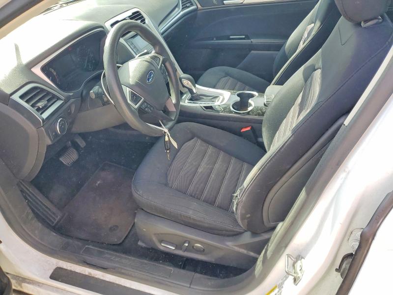 Aukcja sprzedaży 2016 Ford Fusion, vin: 3FA6P0H74GR117183, numer aukcji: 46753136