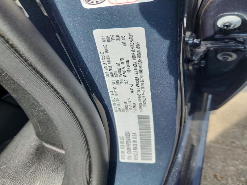 Продажа на аукционе авто 2025 Ram 1500, vin: 1C6SRFFP2SN760224, номер лота: 47902736