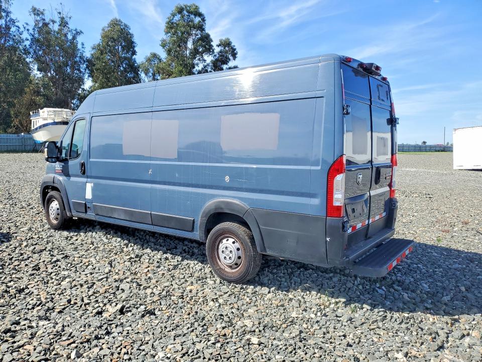 Продаж на аукціоні авто 2020 Ram Promaster 3500, vin: 3C6URVJGXLE146523, номер лоту: 86337175