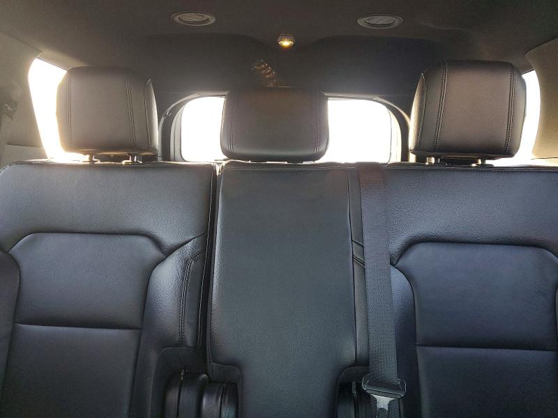 46615326 :رقم المزاد ، 1FM5K7D87GGA16881 vin ، 2016 Ford Explorer مزاد بيع