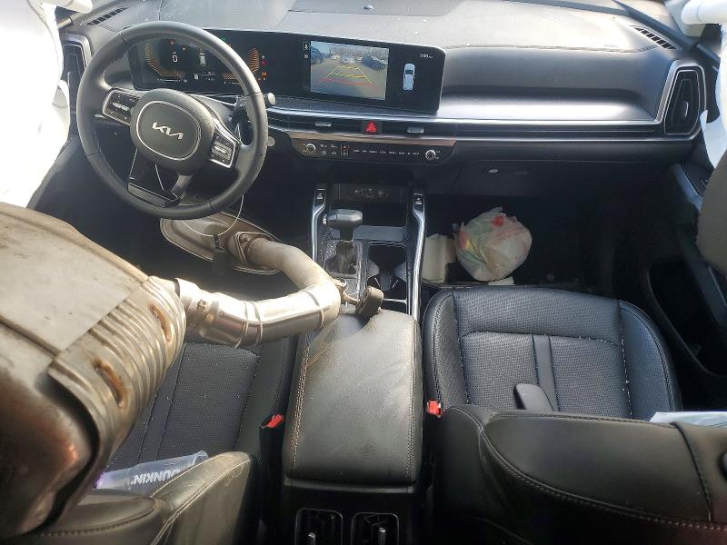 47582866 :رقم المزاد ، 5XYRLDJC7SG361592 vin ، 2025 Kia Sorento مزاد بيع