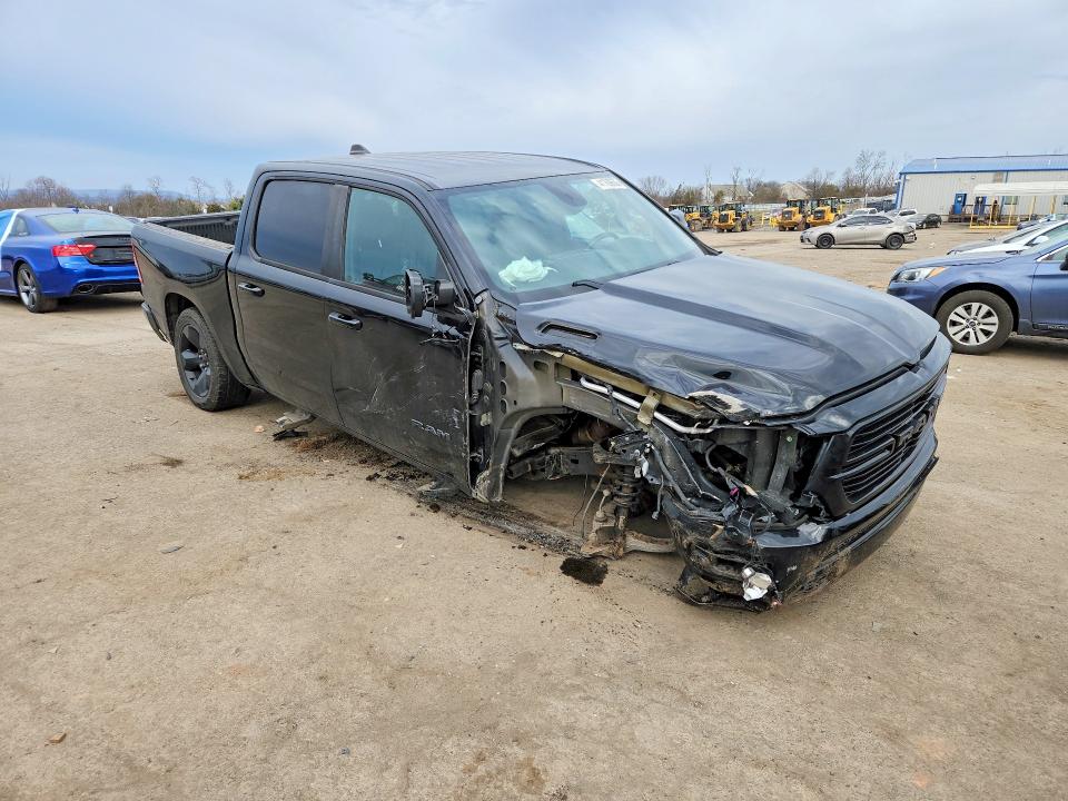 Auction sale of the 2019 Ram 1500, vin: 1C6RRFFG4KN919159, lot number: 41769606