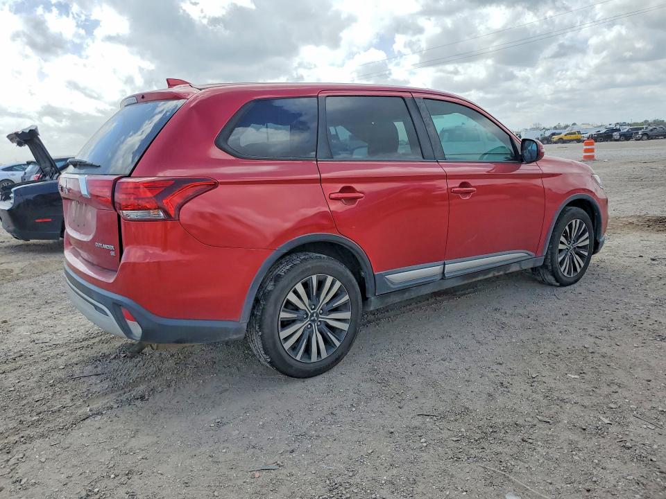 Продаж на аукціоні авто 2019 Mitsubishi Outlander, vin: JA4AD3A30KZ049436, номер лоту: 41786376